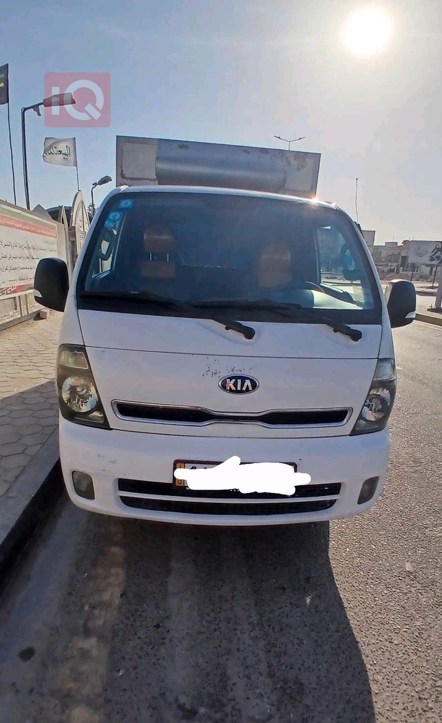 Kia Bongo